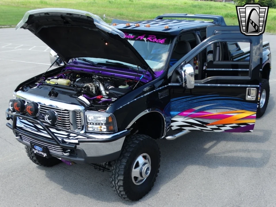 1999 Ford Super Duty 1st Gen - Image 13 of 21