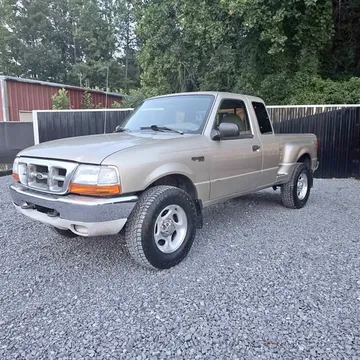 1999 Ford Ranger