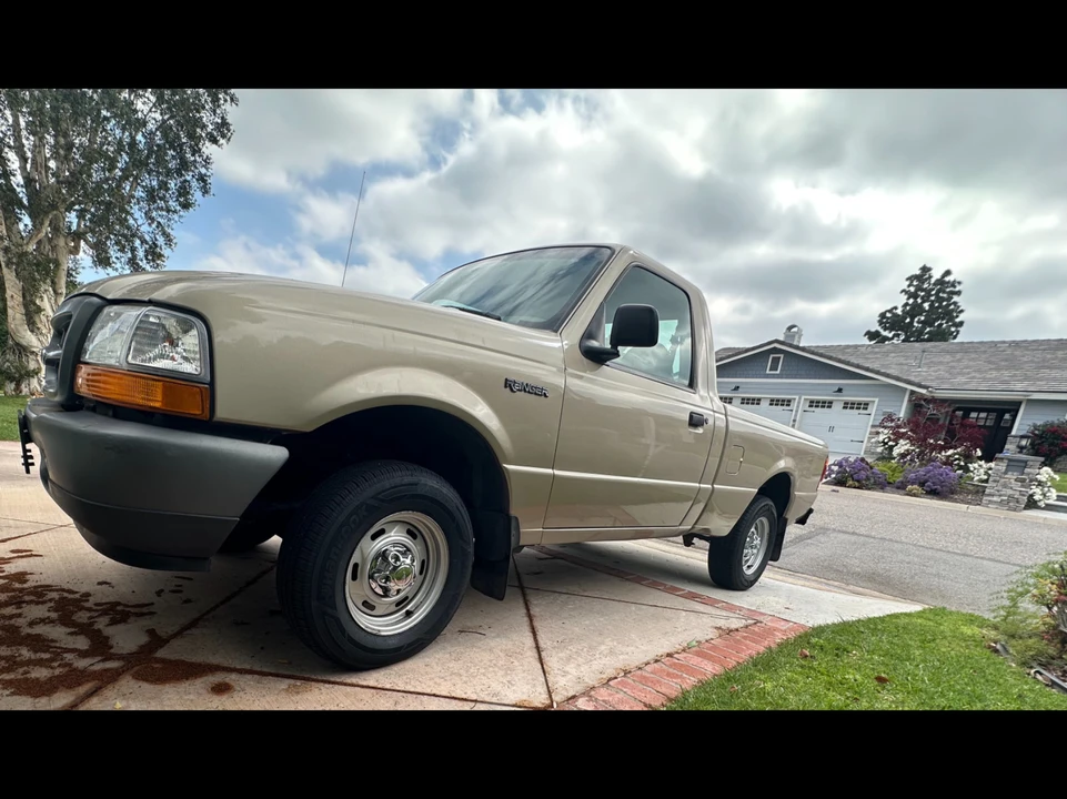 1999 Ford Ranger 2nd Gen - Image 2 of 13