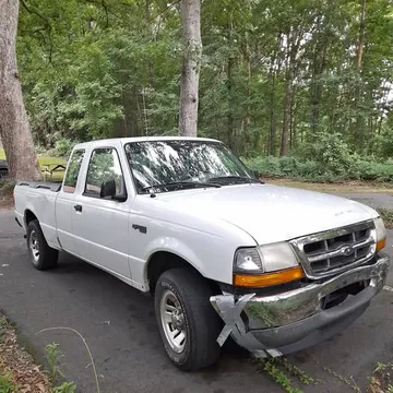 1999 Ford Ranger