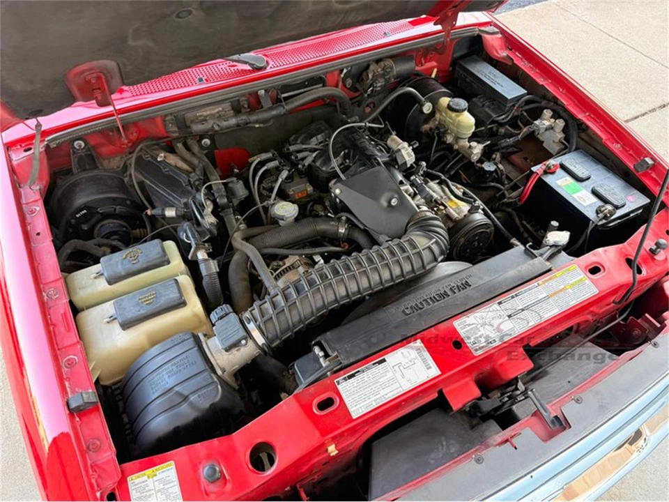 1999 Ford Ranger 3rd Gen - Image 21 of 31