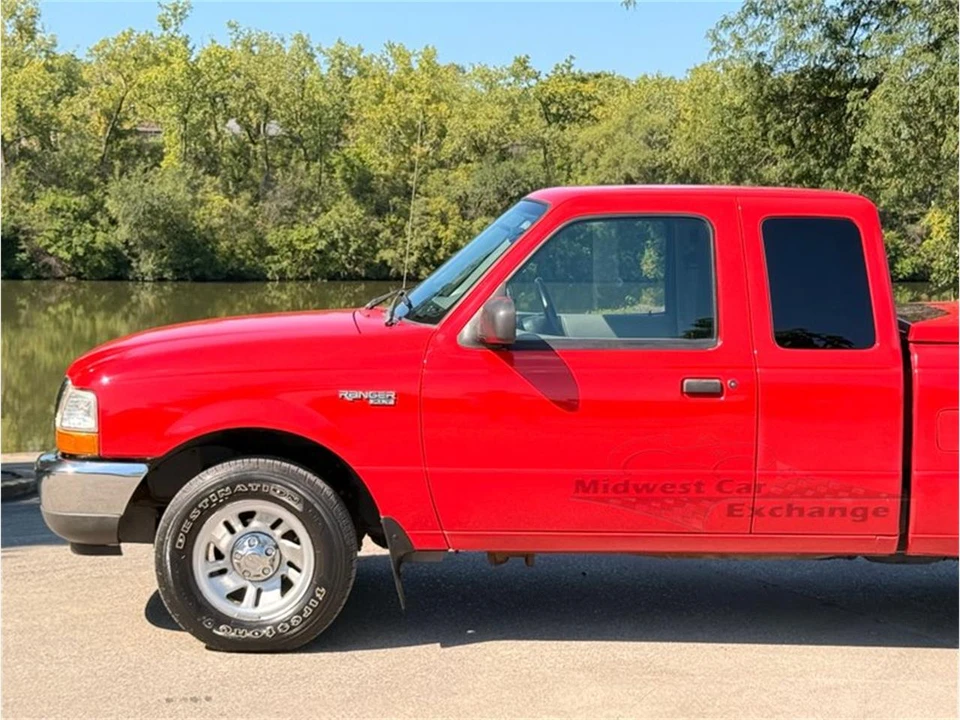1999 Ford Ranger 3rd Gen - Image 26 of 31