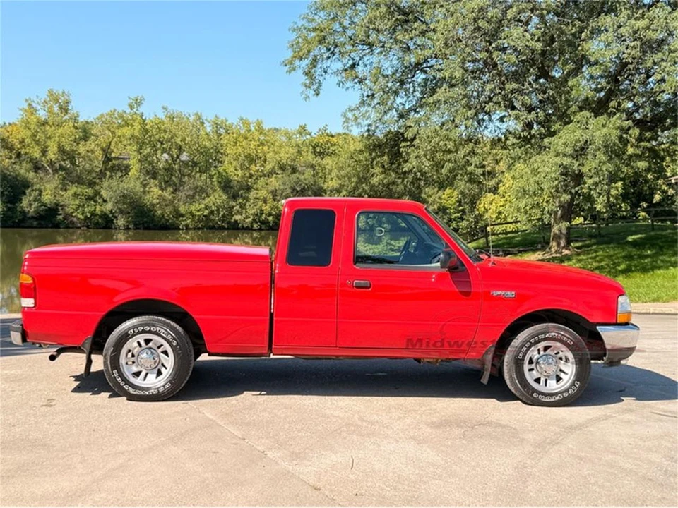 1999 Ford Ranger 3rd Gen - Image 6 of 31