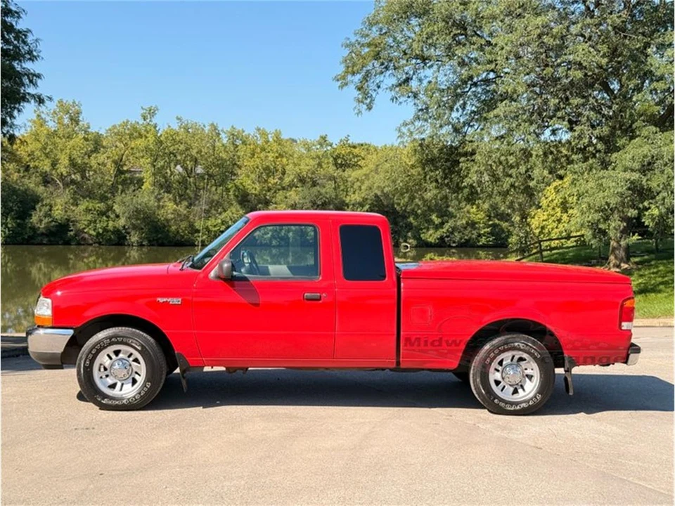 1999 Ford Ranger 3rd Gen - Image 2 of 31