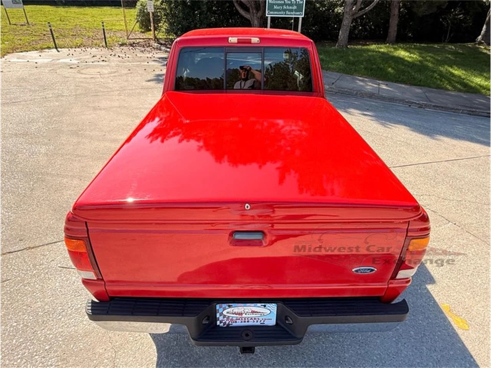 1999 Ford Ranger 3rd Gen - Image 8 of 31