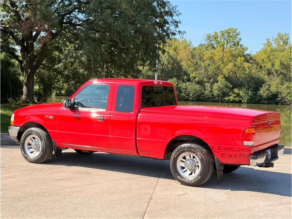 1999 Ford Ranger 3rd Gen - Image 3 of 31