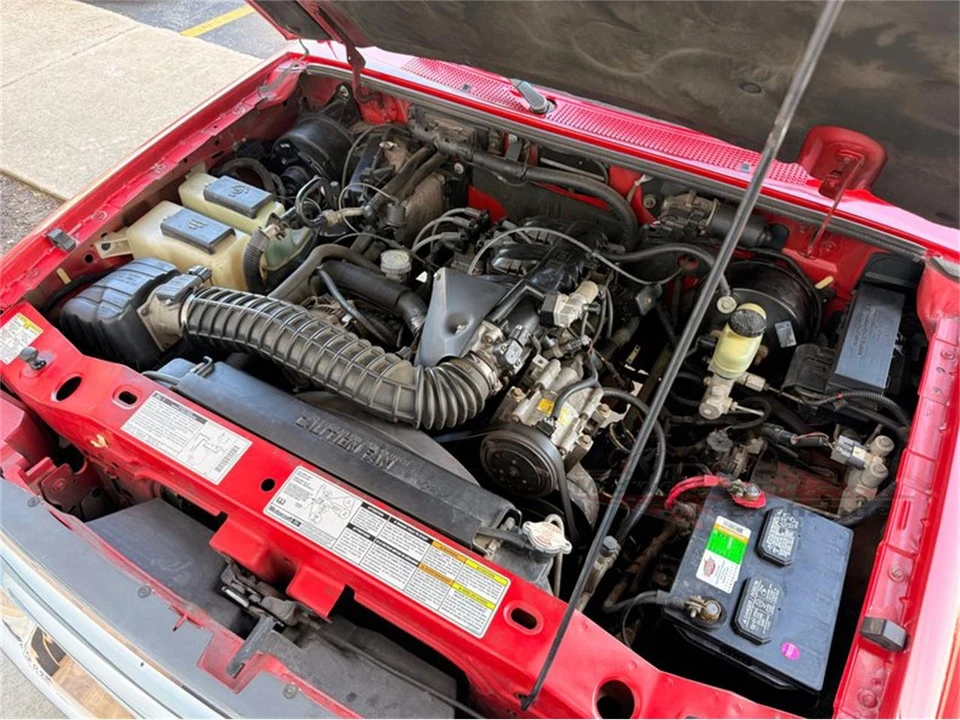 1999 Ford Ranger 3rd Gen - Image 19 of 31