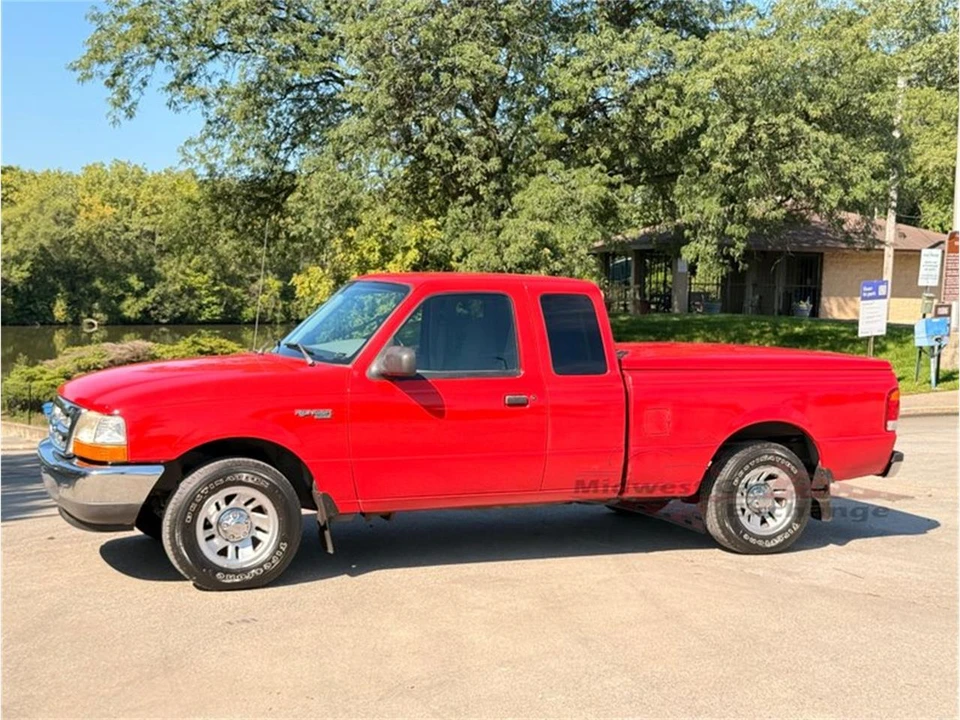 1999 Ford Ranger 3rd Gen - Image 24 of 31