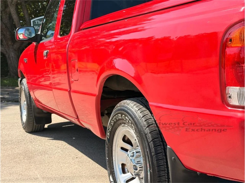 1999 Ford Ranger 3rd Gen - Image 29 of 31