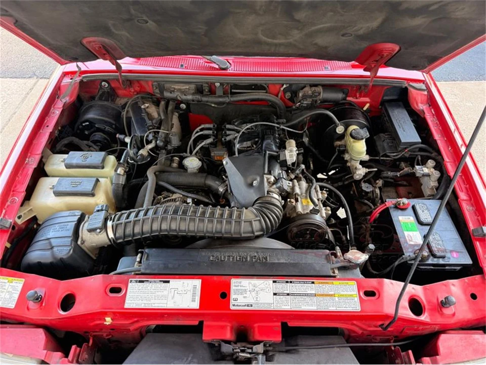 1999 Ford Ranger 3rd Gen - Image 20 of 31