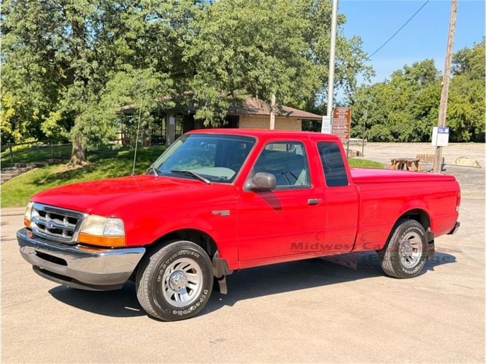 1999 Ford Ranger 3rd Gen - Image 25 of 31