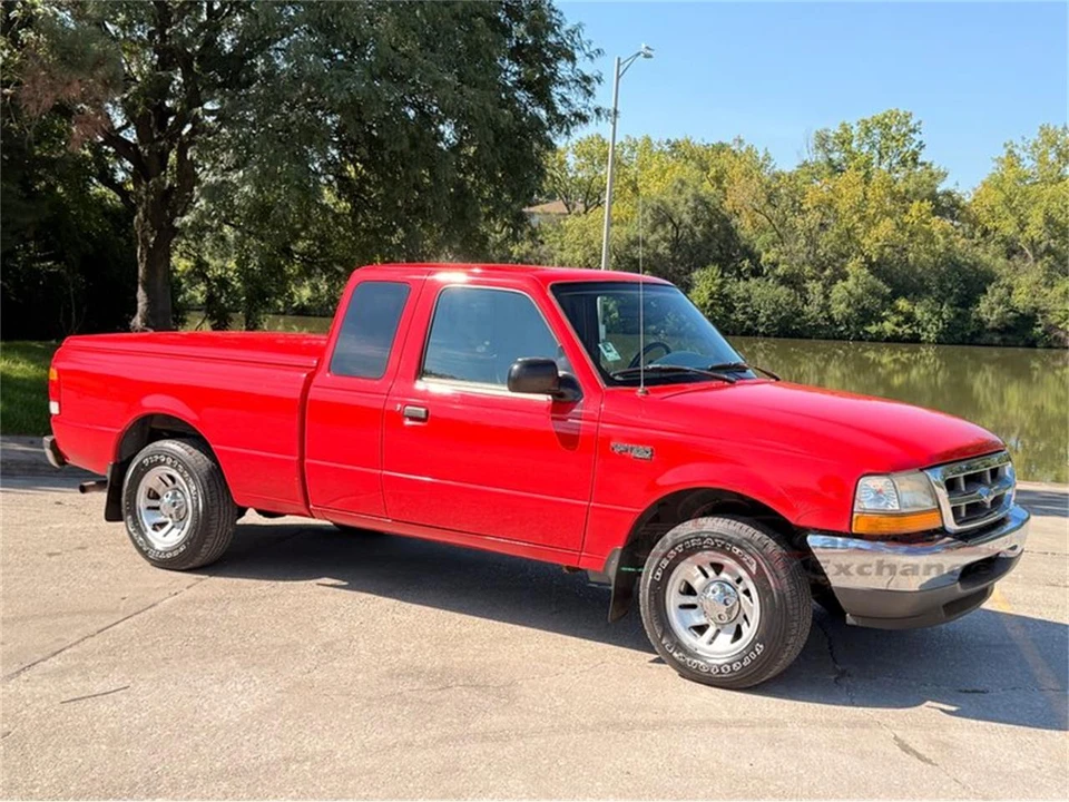 1999 Ford Ranger 3rd Gen - Image 5 of 31