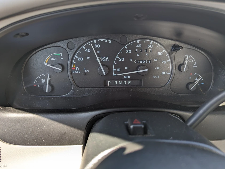 1999 Ford Ranger 3rd Gen - Image 8 of 14