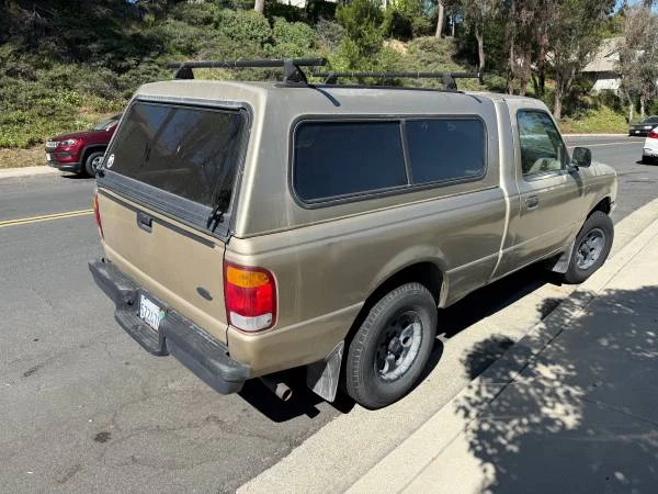 1999 Ford Ranger 3rd Gen - Image 4 of 5