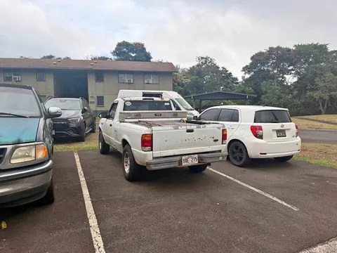 1999 Ford Ranger Custom Short Bed