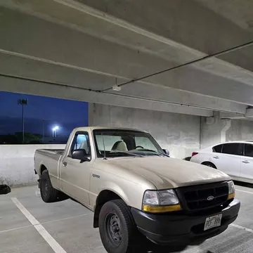 1999 Ford Ranger