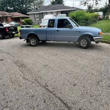1999 Ford Ranger