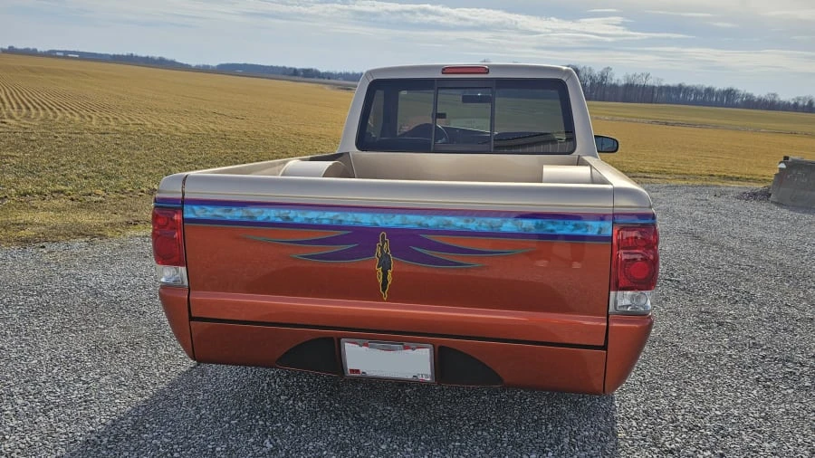 1999 Ford Ranger 3rd Gen - Image 4 of 11