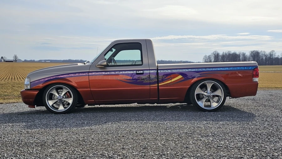 1999 Ford Ranger 3rd Gen - Image 2 of 11