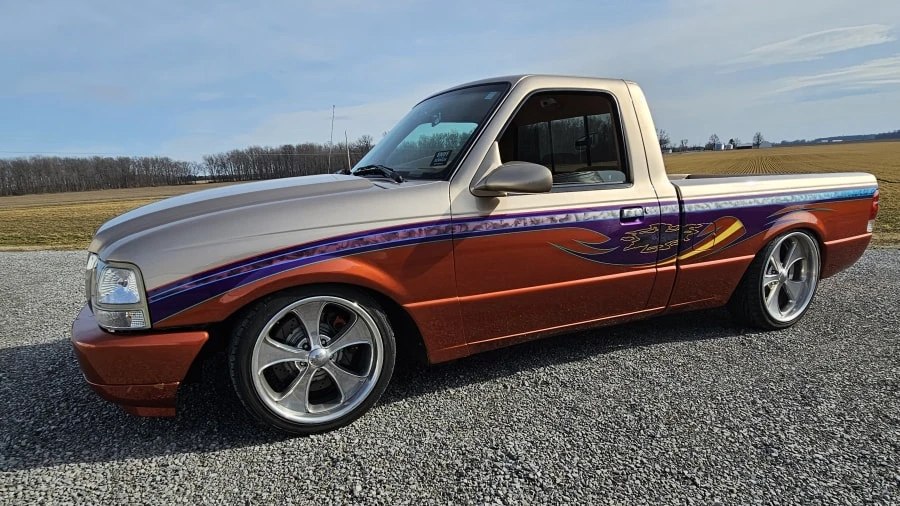 1999 Ford Ranger 3rd Gen - Image 5 of 11