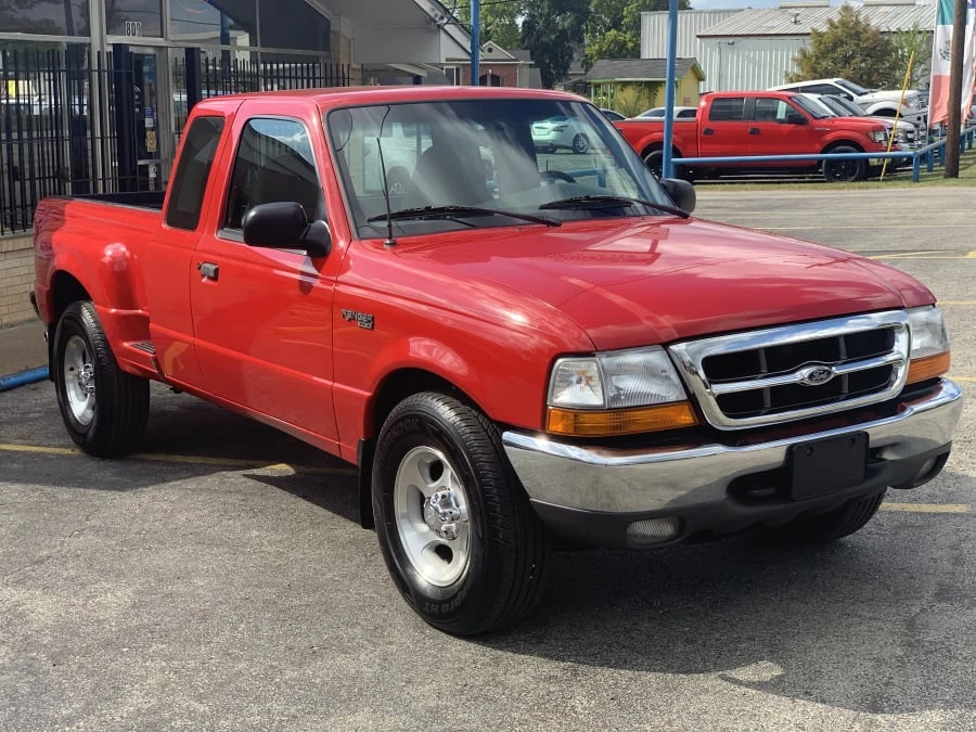 1999 Ford Ranger 3rd Gen - Image 2 of 8