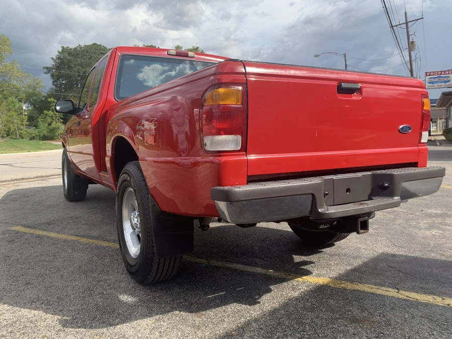 1999 Ford Ranger 3rd Gen - Image 4 of 8