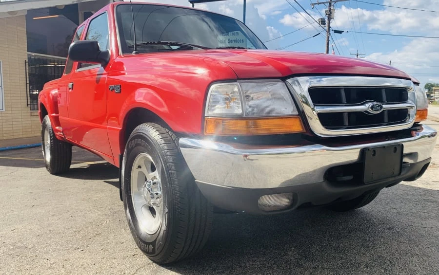 1999 Ford Ranger 3rd Gen - Image 8 of 8