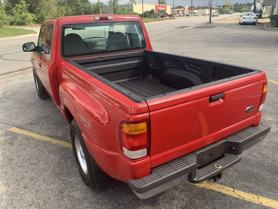 1999 Ford Ranger 3rd Gen - Image 7 of 8