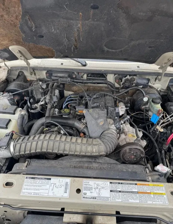 1999 Ford Ranger 3rd Gen - Image 13 of 20