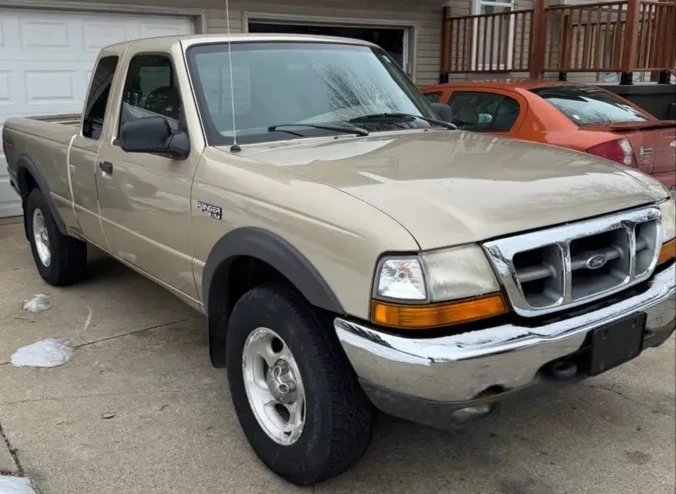 1999 Ford Ranger 3rd Gen - Image 3 of 20