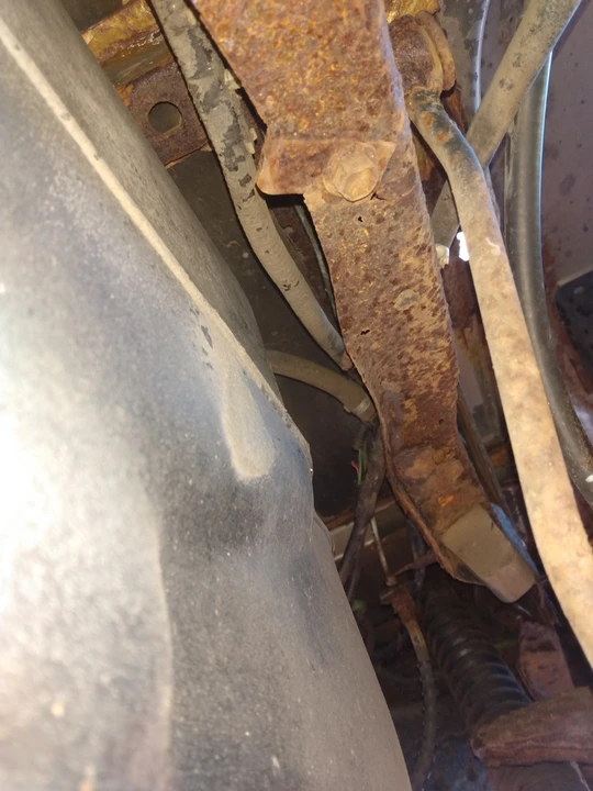 1999 Ford Ranger 3rd Gen - Image 18 of 20