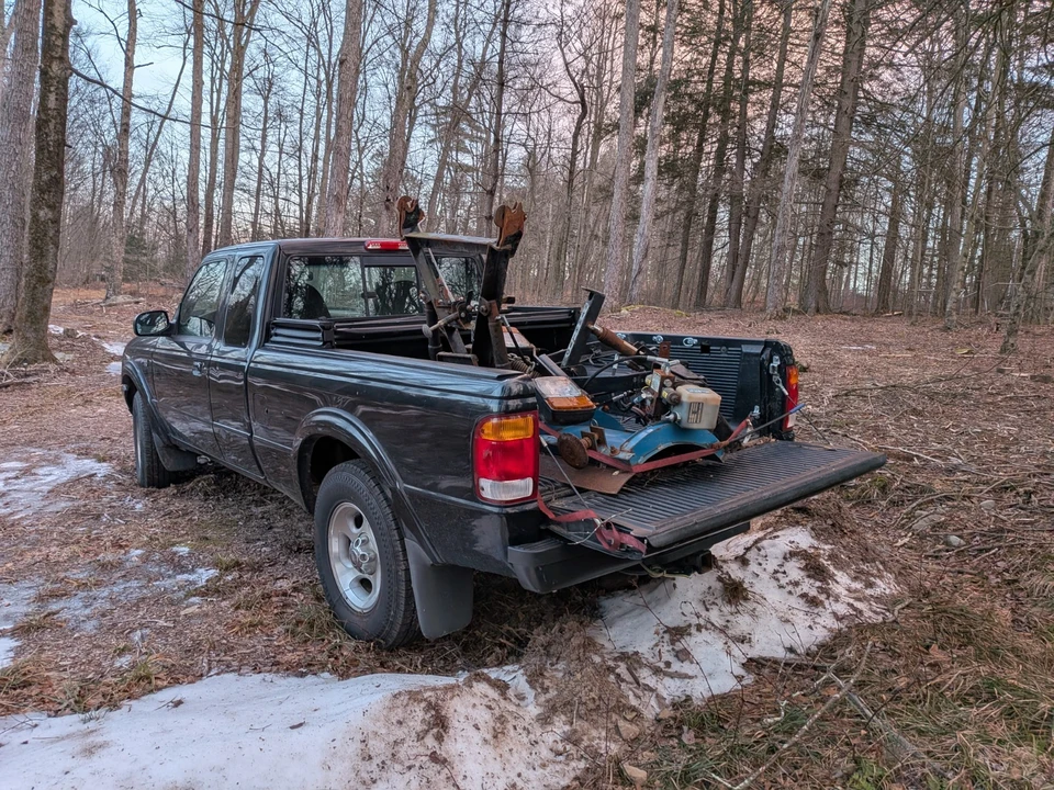 1999 Ford Ranger 2nd Gen - Image 4 of 8