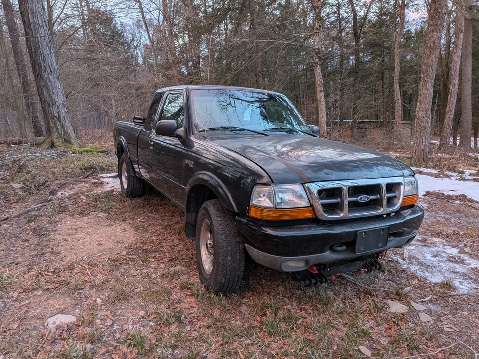1999 Ford Ranger 2nd Gen - Image 2 of 8