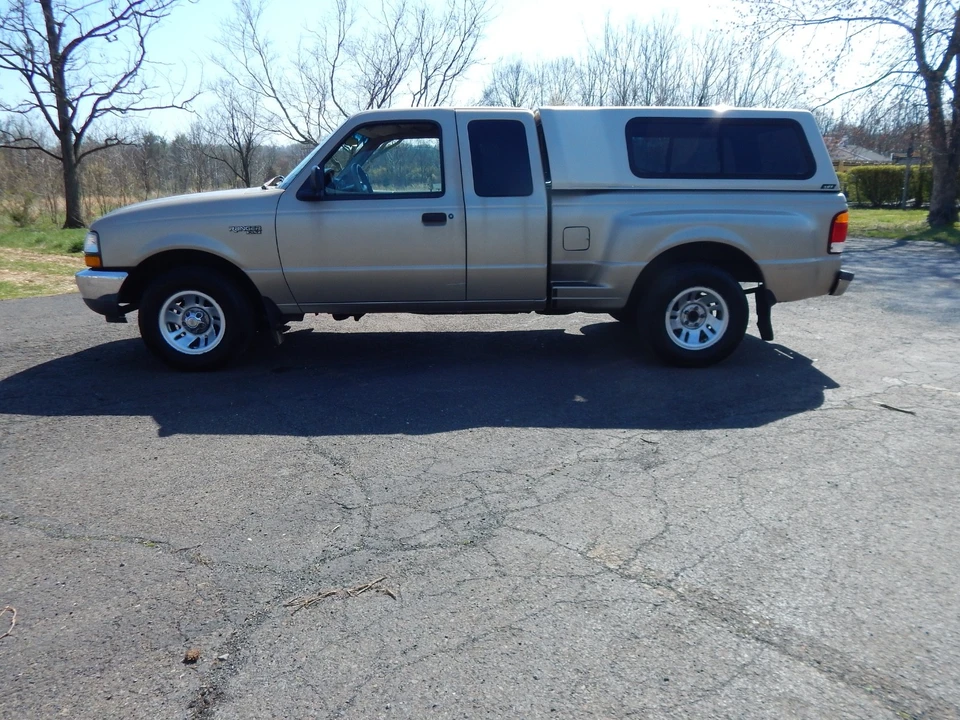 1999 Ford Ranger 3rd Gen - Image 2 of 24