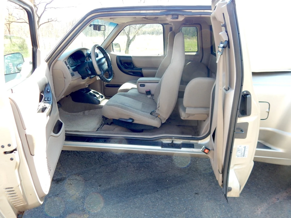 1999 Ford Ranger 3rd Gen - Image 13 of 24
