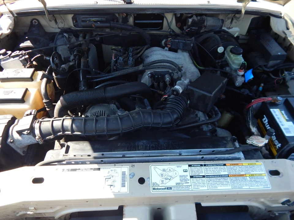 1999 Ford Ranger 3rd Gen - Image 20 of 24