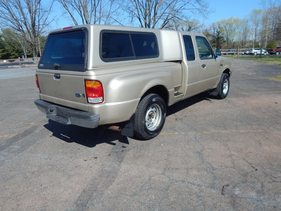 1999 Ford Ranger 3rd Gen - Image 4 of 24