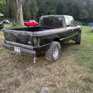 1999 Ford Ranger XL Pickup 4D 5 ft