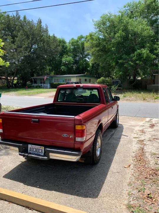 1999 Ford Ranger 3rd Gen - Image 4 of 8