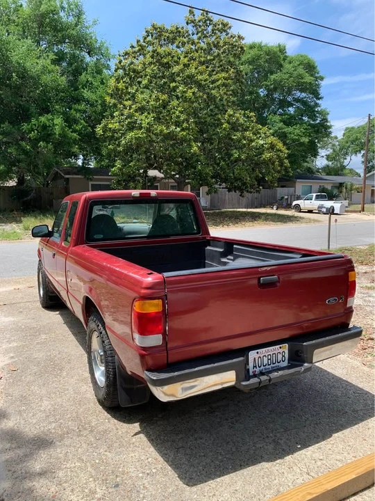 1999 Ford Ranger 3rd Gen - Image 3 of 8