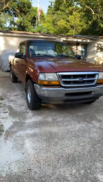 1999 Ford Ranger 3rd Gen - Image 8 of 8
