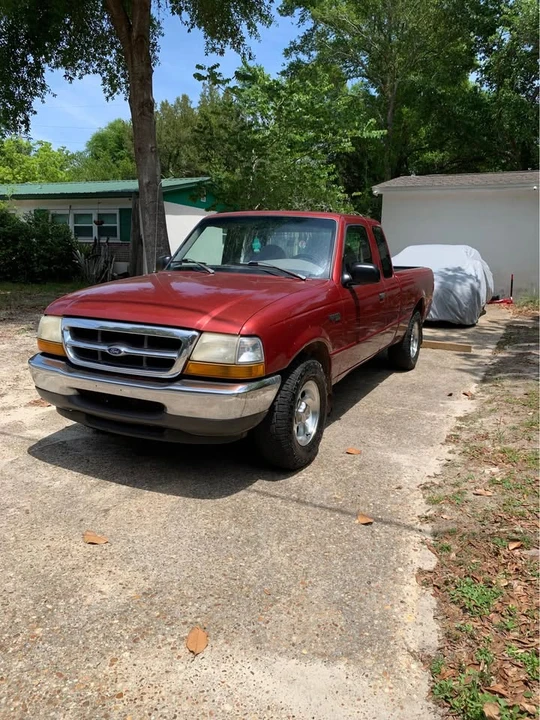 1999 Ford Ranger 3rd Gen - Image 2 of 8
