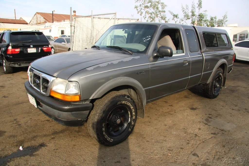 1999 Ford Ranger 3rd Gen - Image 2 of 21