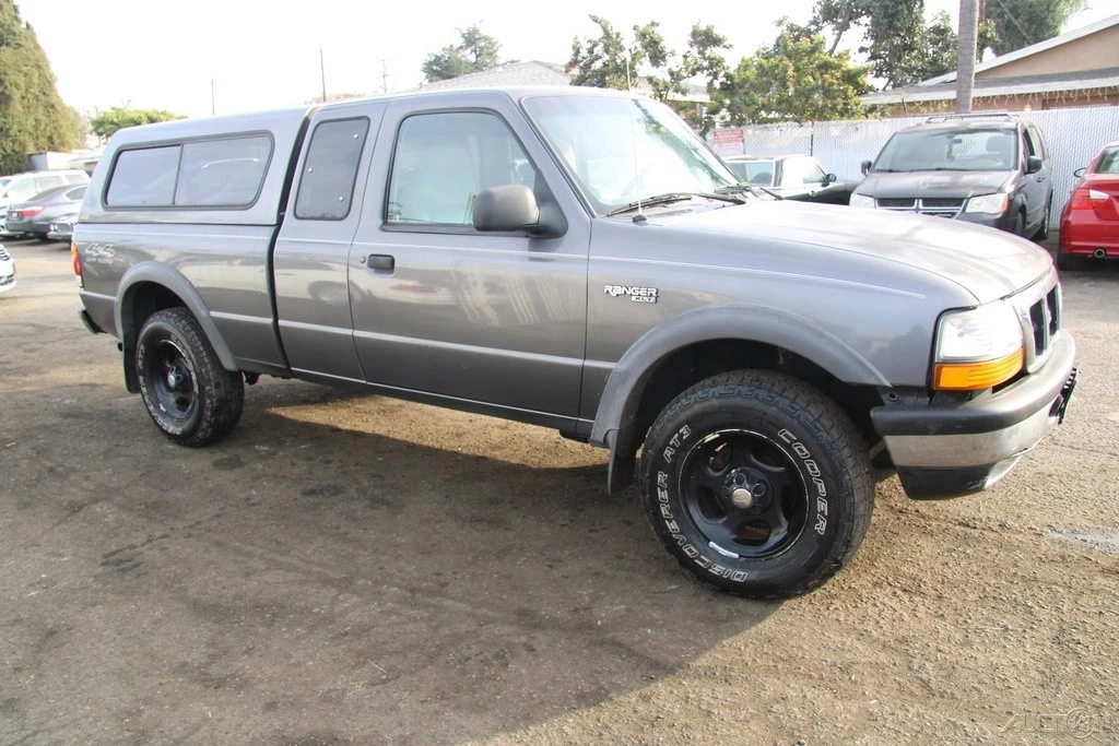 1999 Ford Ranger 3rd Gen - Image 7 of 21