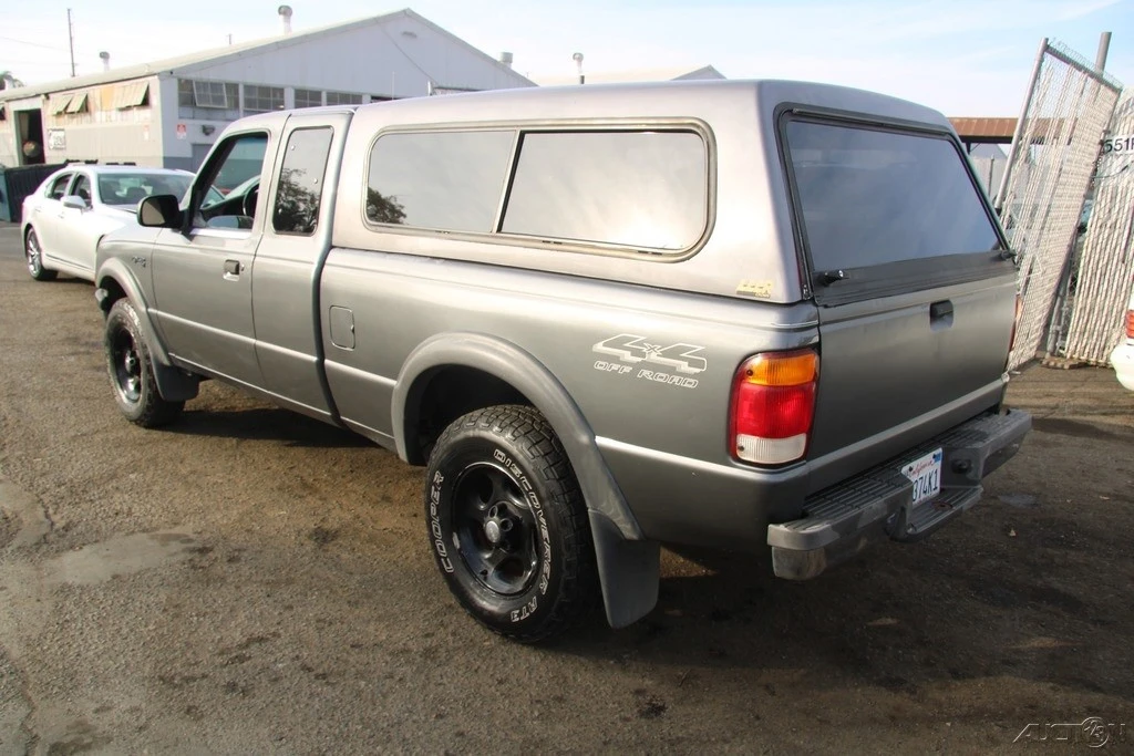 1999 Ford Ranger 3rd Gen - Image 4 of 21