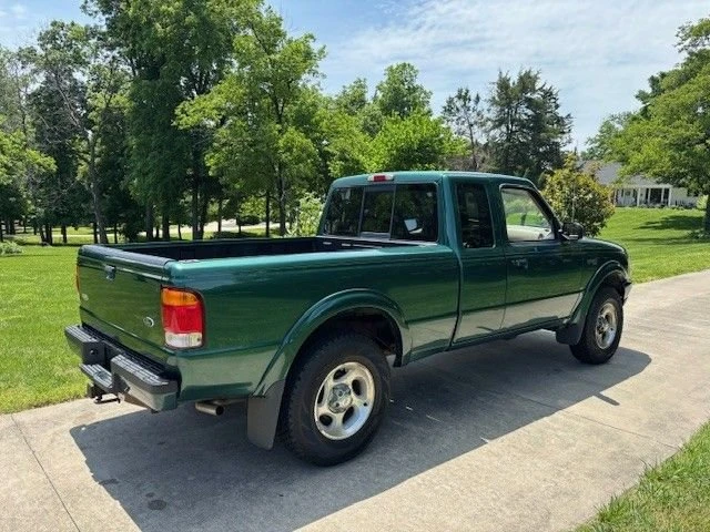 1999 Ford Ranger 3rd Gen - Image 4 of 21