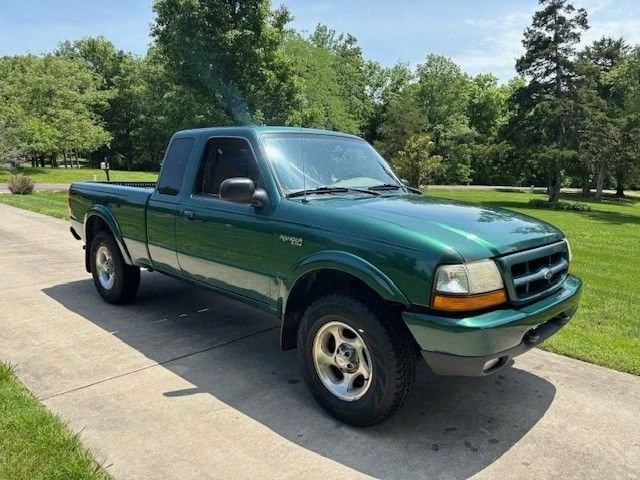 1999 Ford Ranger 3rd Gen - Image 3 of 21
