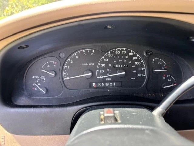 1999 Ford Ranger 3rd Gen - Image 10 of 21