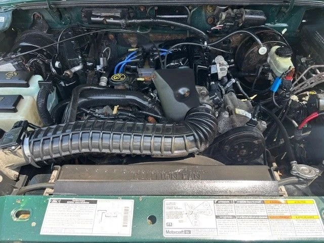 1999 Ford Ranger 3rd Gen - Image 11 of 21