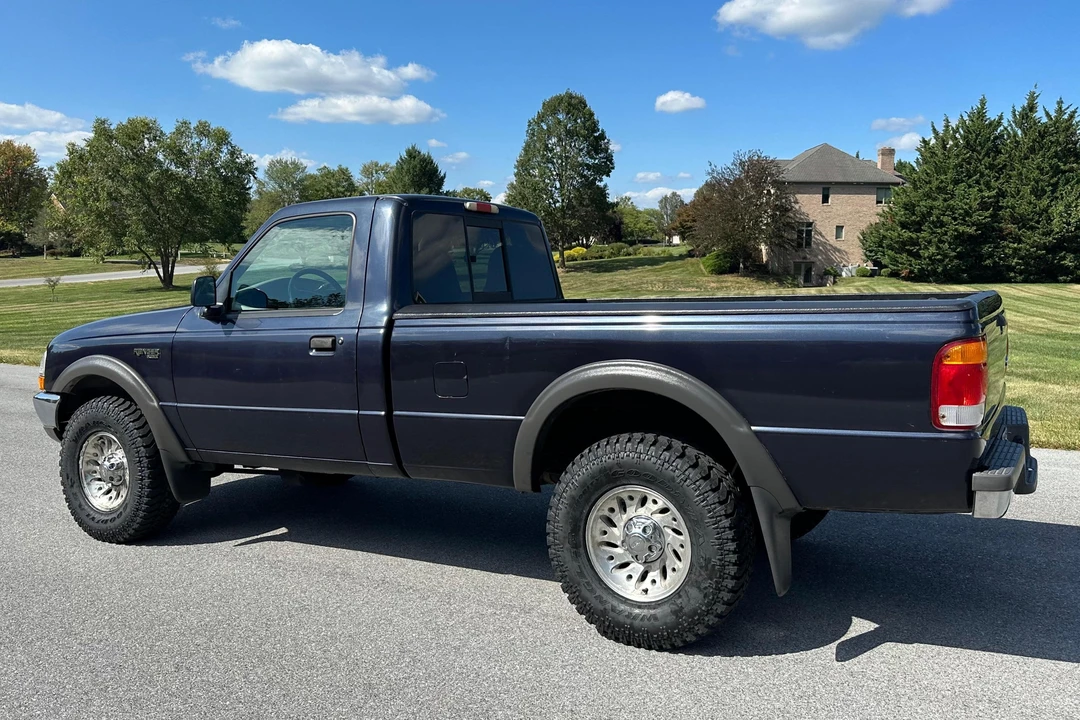 1999 Ford Ranger 3rd Gen - Image 4 of 31